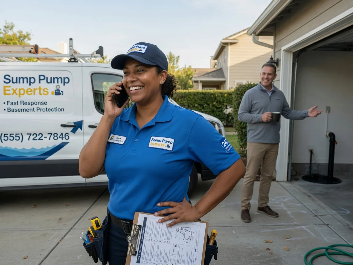 Sump Pump Repair Oracle, AZ FAQs